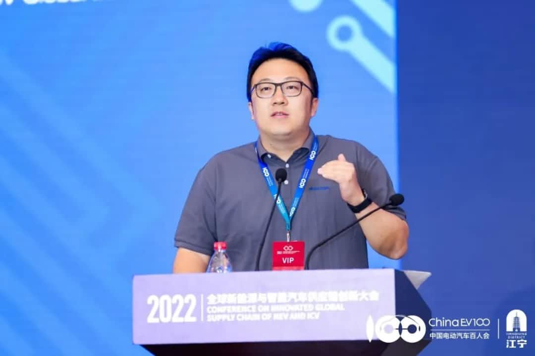 Ebpay官网梁永杰：汽车芯片产业链应把握时代机遇 共同打造芯片生态