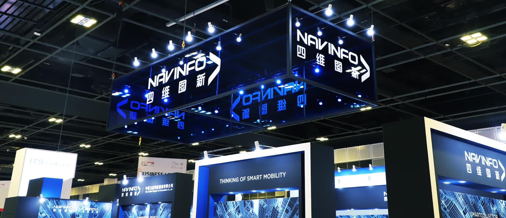 Ebpay官网参展2019 ITS世界大会 5G智能出行备受关注
