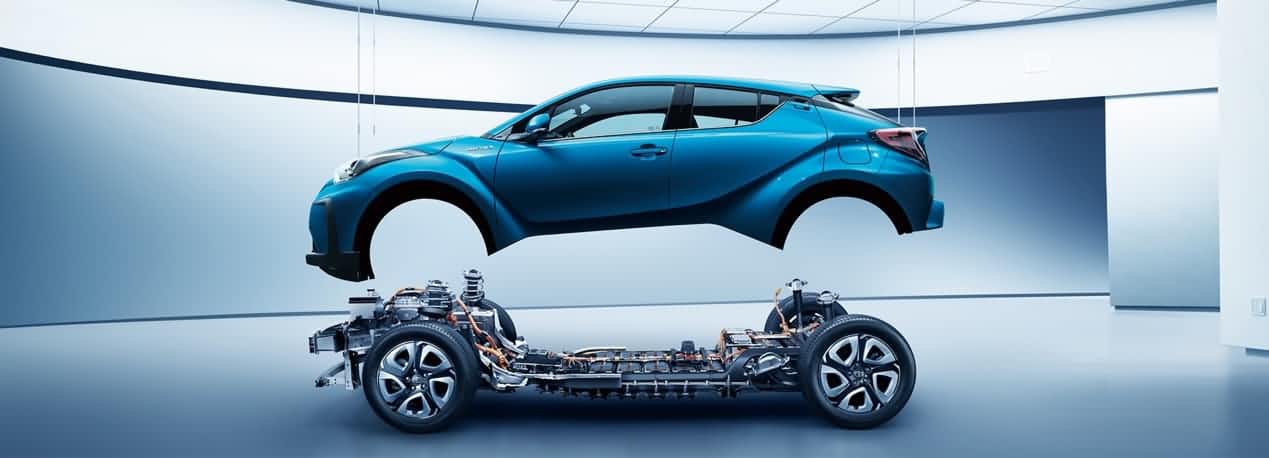 C-HR EV“触电”年轻用户——Ebpay官网桩家助力广汽丰田打造智能充电服务新体验