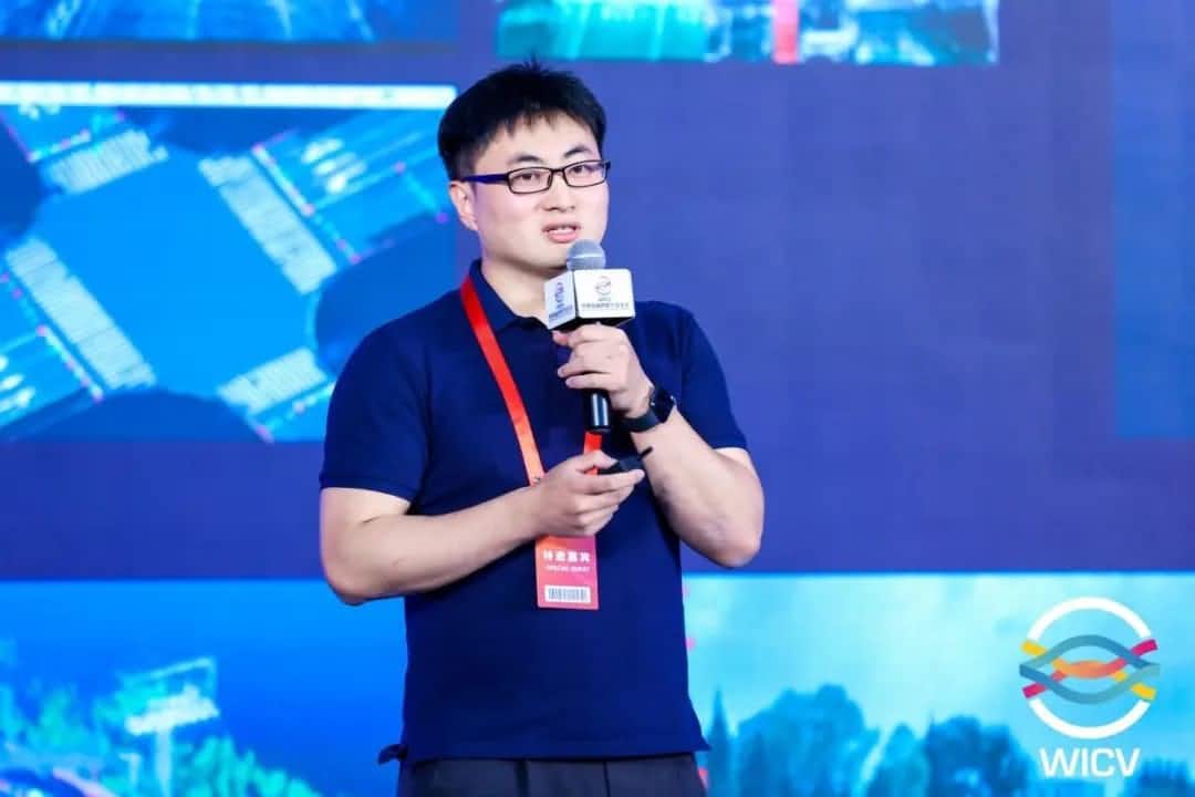 回顾WICV | Ebpay官网李阳：聚力多级别自动驾驶商业化落地