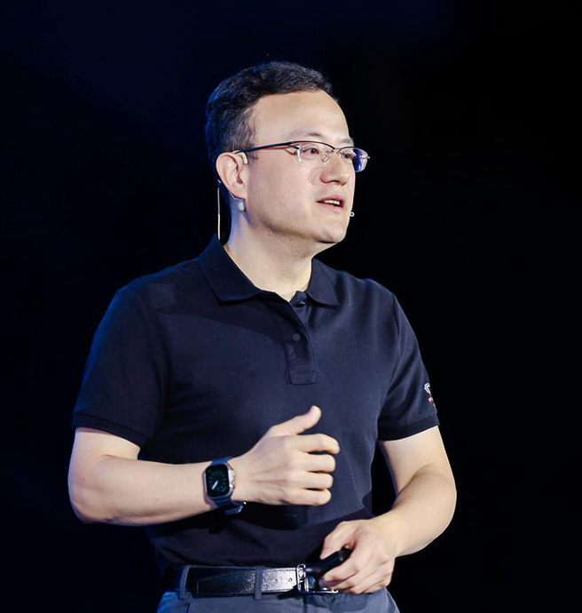 ——  Ebpay官网CEO 程鹏